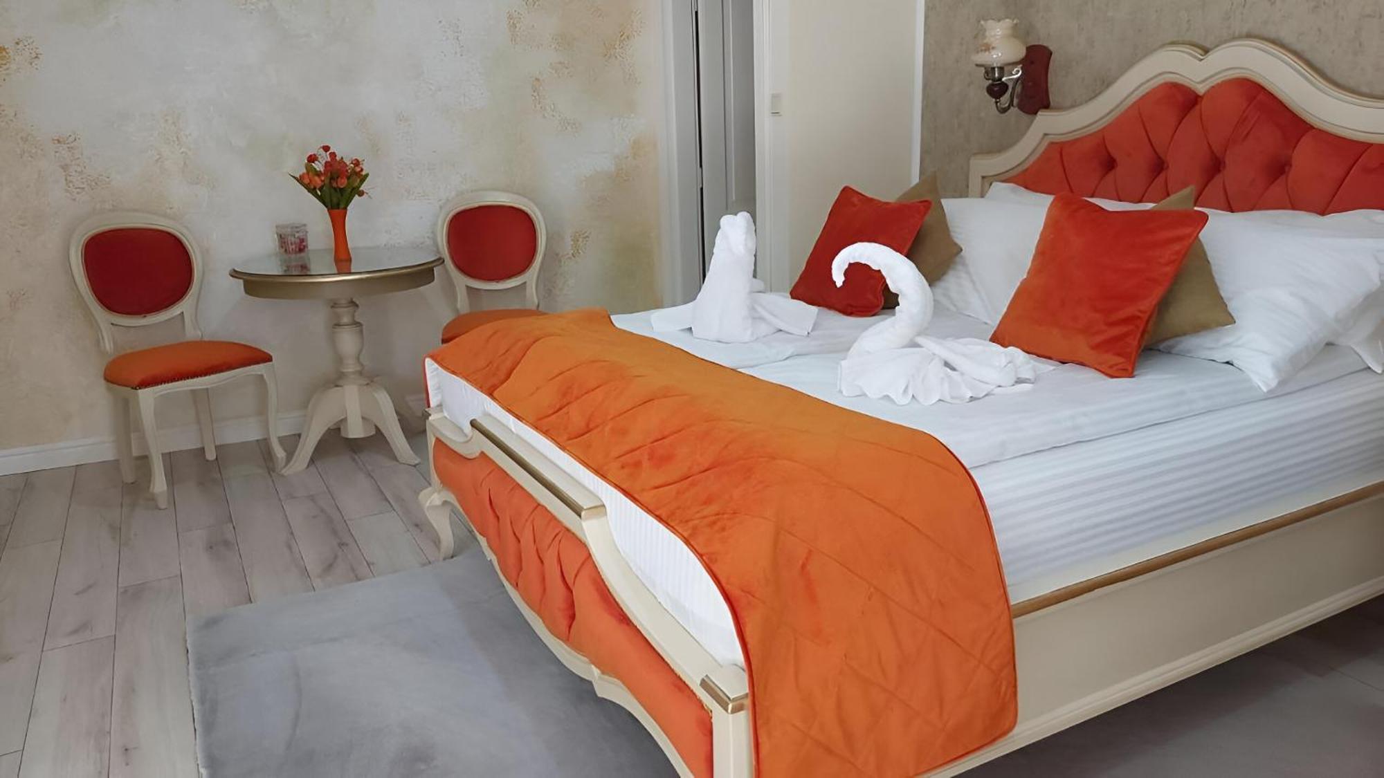 Cochet House Sibiu Aparthotel Екстериор снимка
