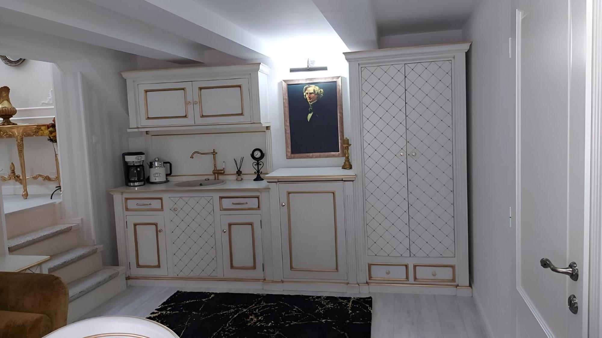 Cochet House Sibiu Aparthotel Екстериор снимка