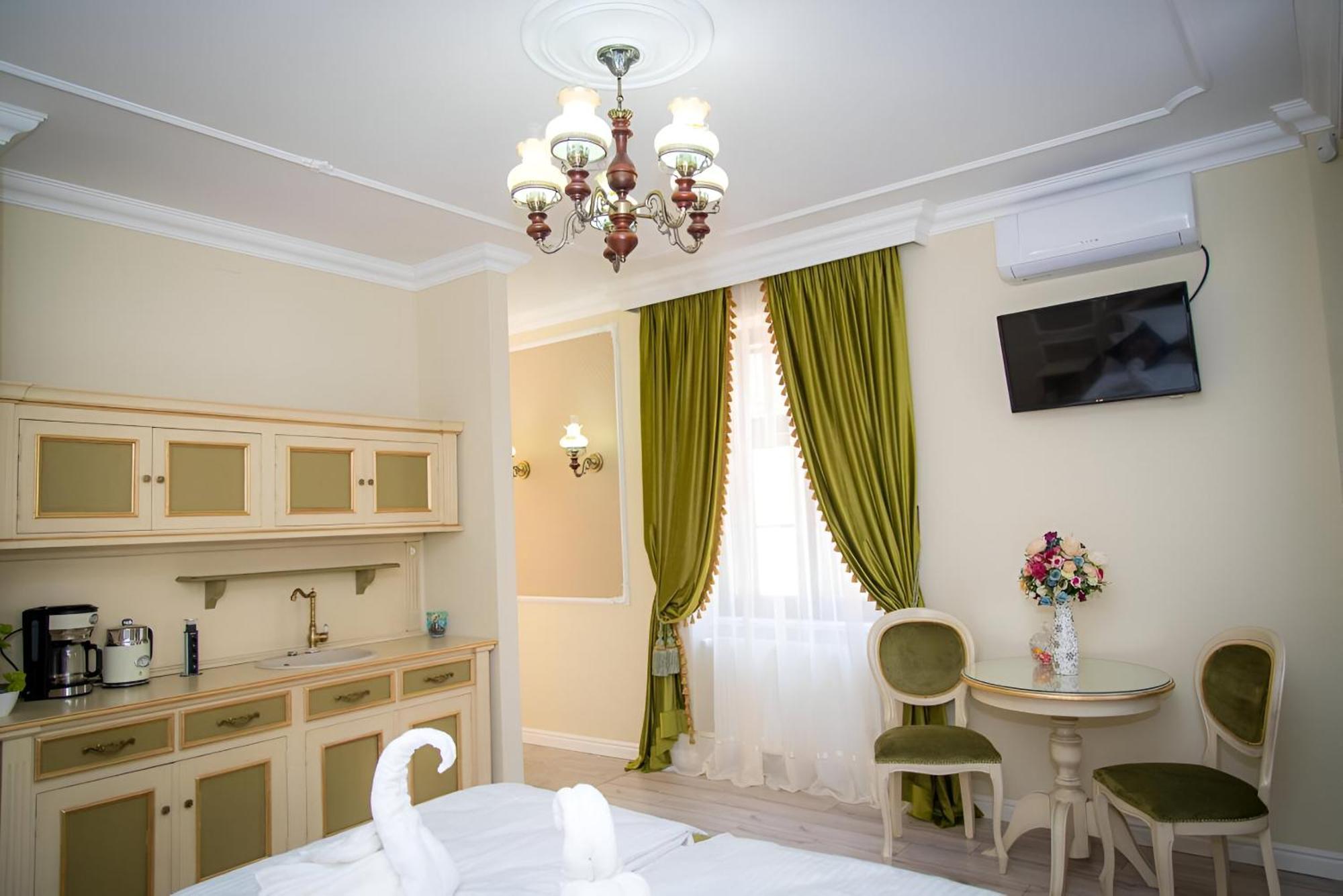 Cochet House Sibiu Aparthotel Екстериор снимка