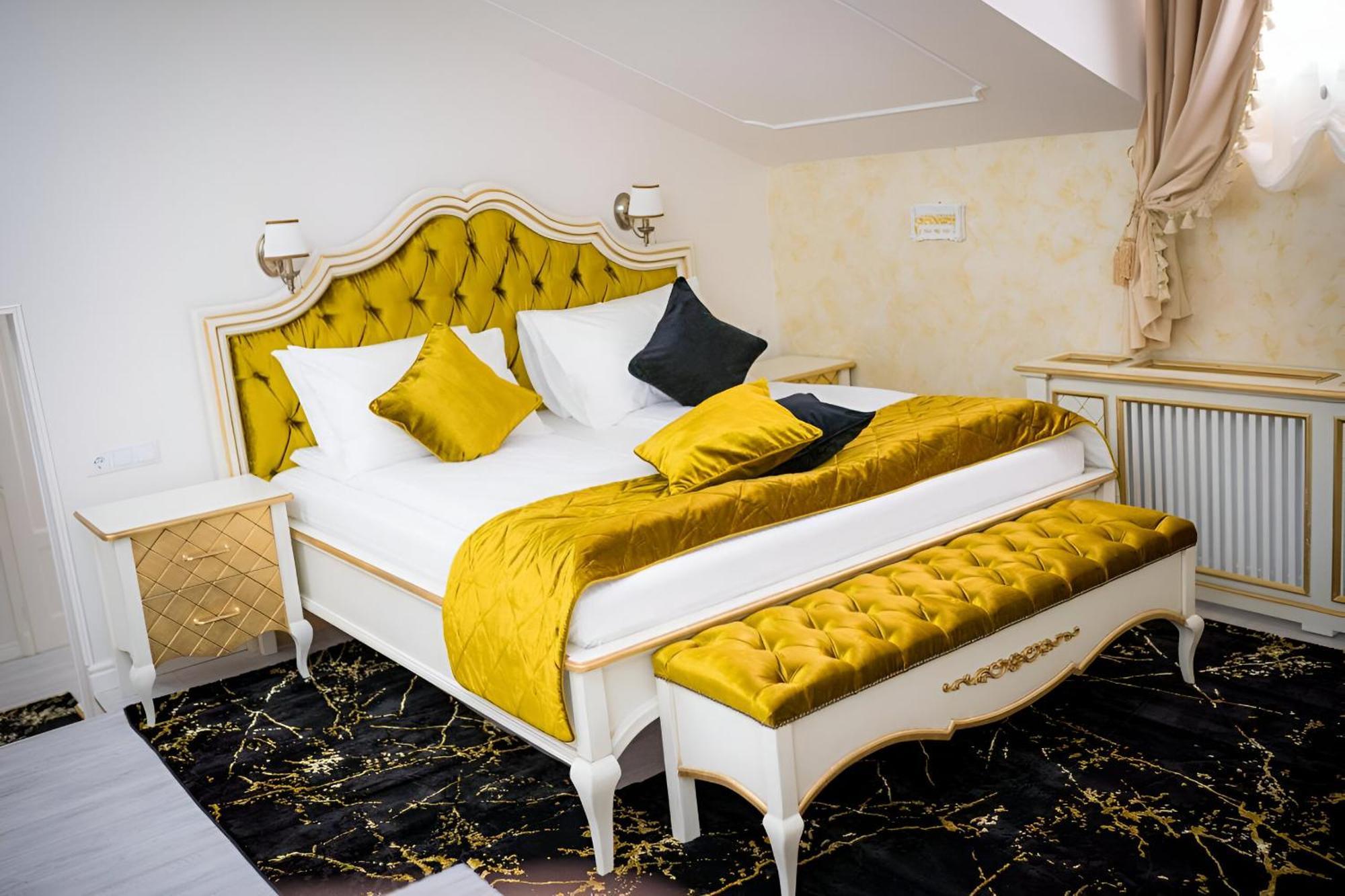Cochet House Sibiu Aparthotel Екстериор снимка
