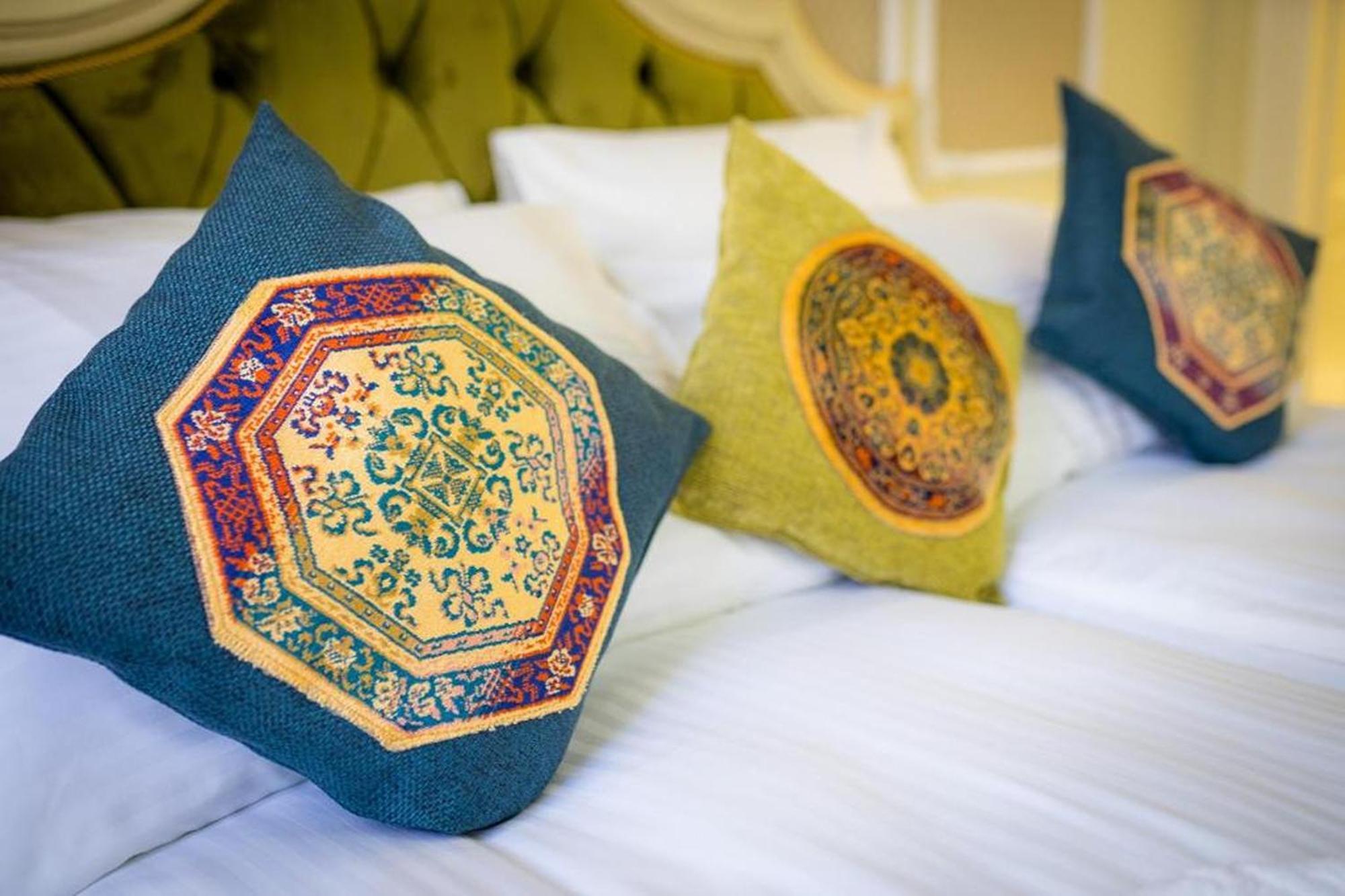 Cochet House Sibiu Aparthotel Екстериор снимка