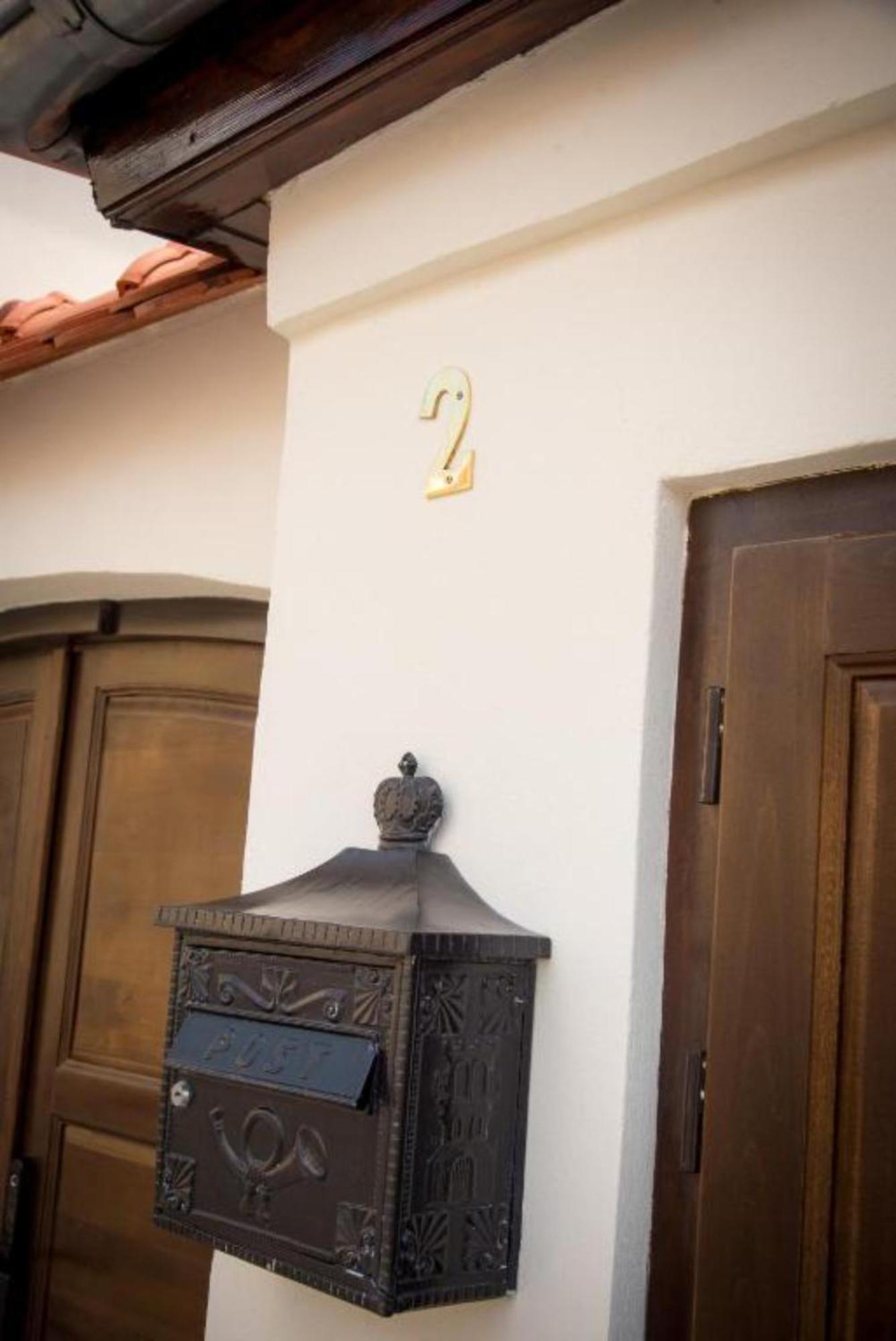 Cochet House Sibiu Aparthotel Екстериор снимка
